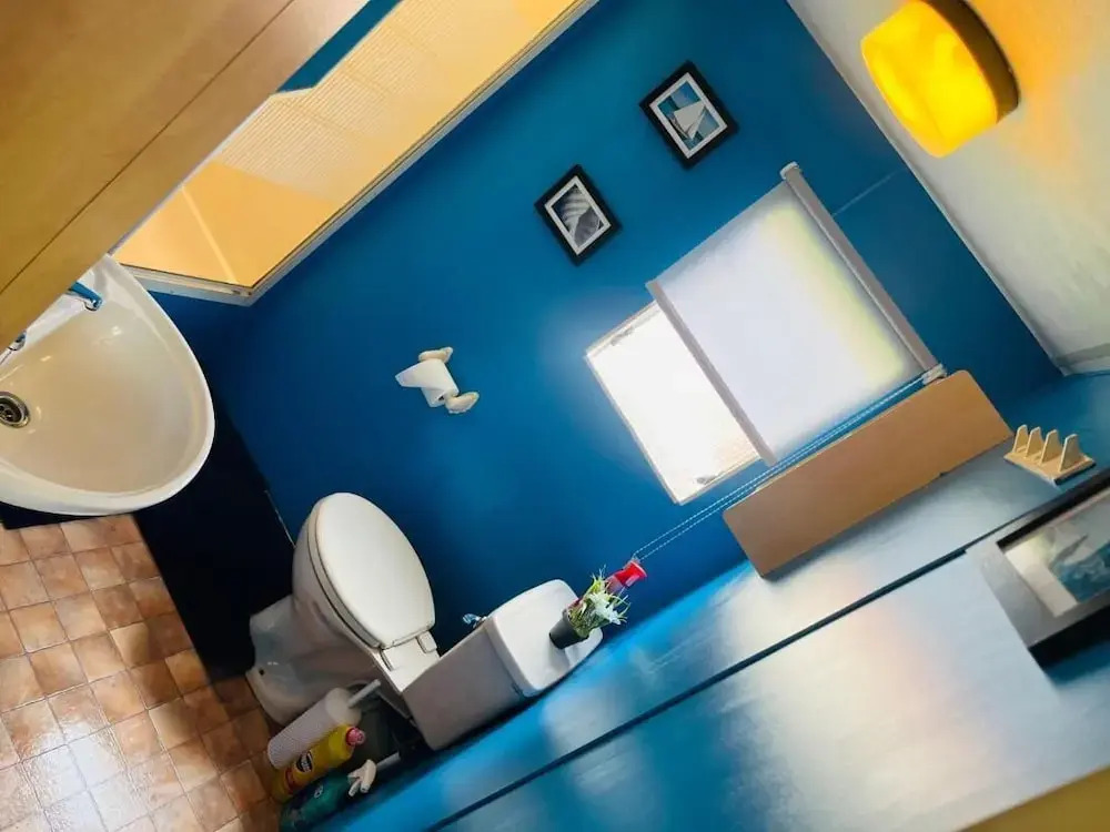 4-bed Seaside Caravan Free Wifi Pet Frie