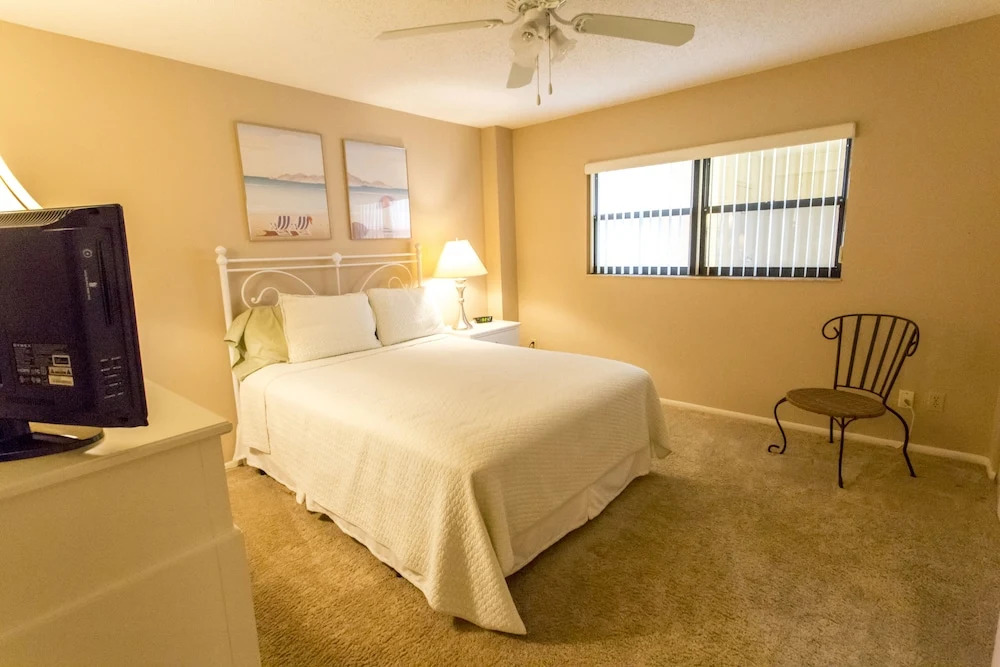 Gulf and Bay Club- E306 2 Bedrooms 2 Bathrooms Condo