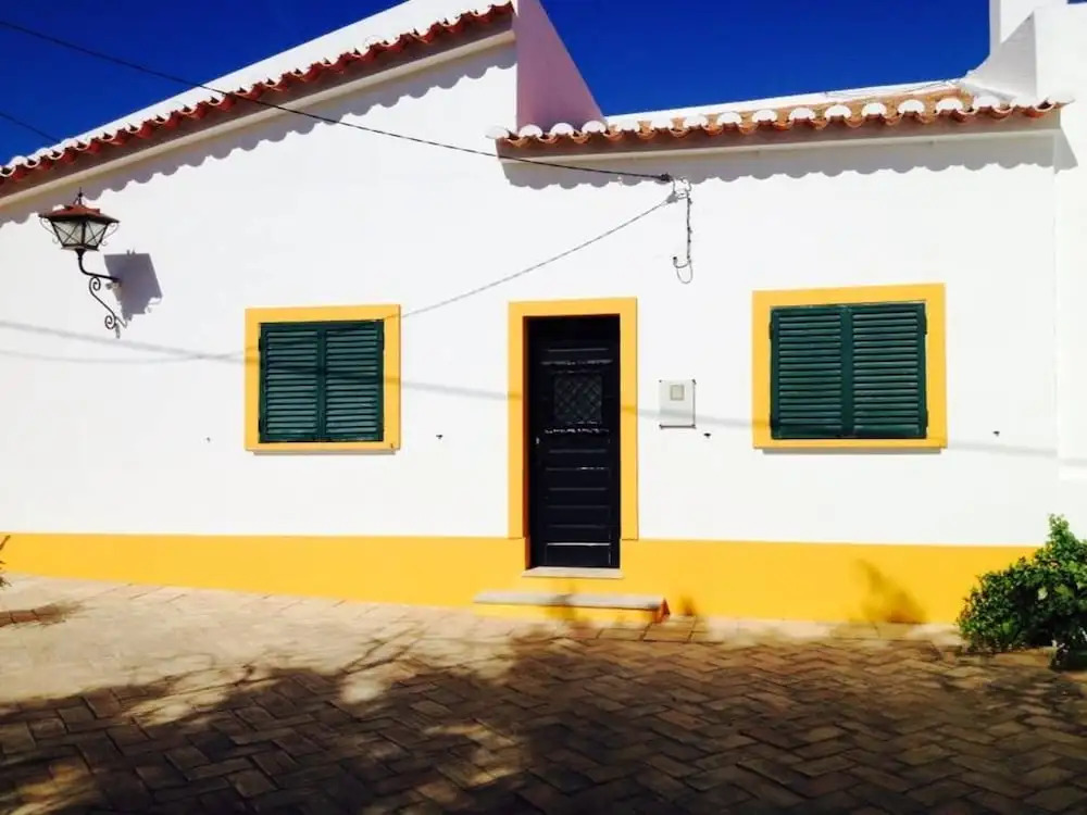 House With 4 Bedrooms in Lagos, With Furnished Terrace and Wifi - 300 m From the Beach