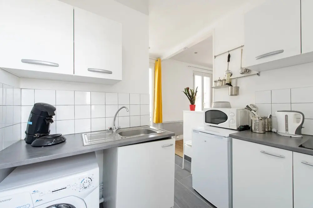 Cosy4people 5min from Paris-Orly airport