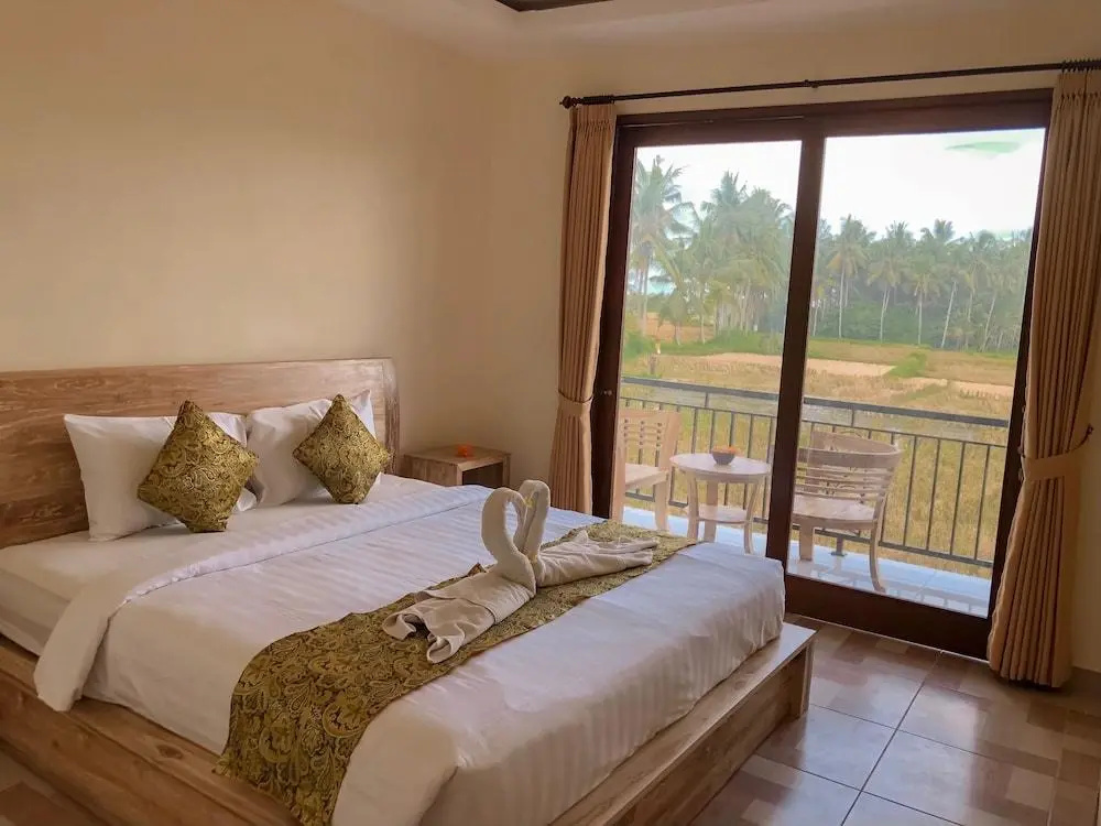 The Sawah Resort & Villa