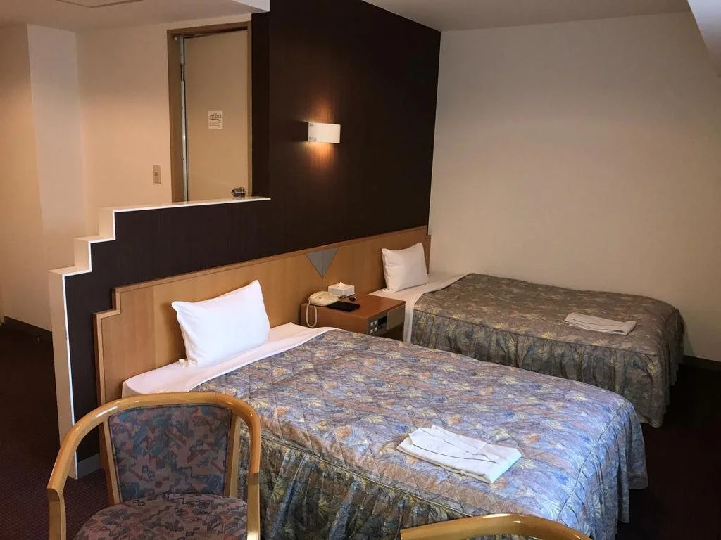 Shin Sayama Hotel