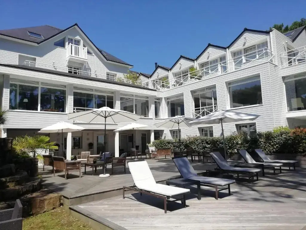 La Villa Bel Ange Hotel