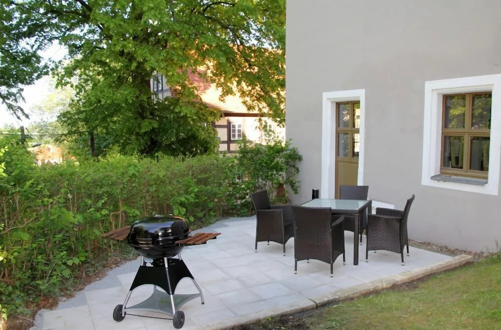 Ferienwohnung im Pfarrhaus Maxen