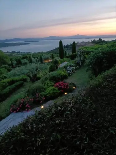 Villa La Moraiola