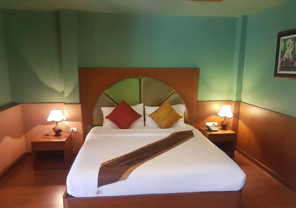 Maya Resort Hotel