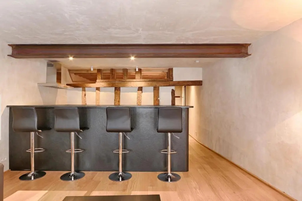 Luxurious & Design Flat 2BR/8P- Boulevard Saint Germain