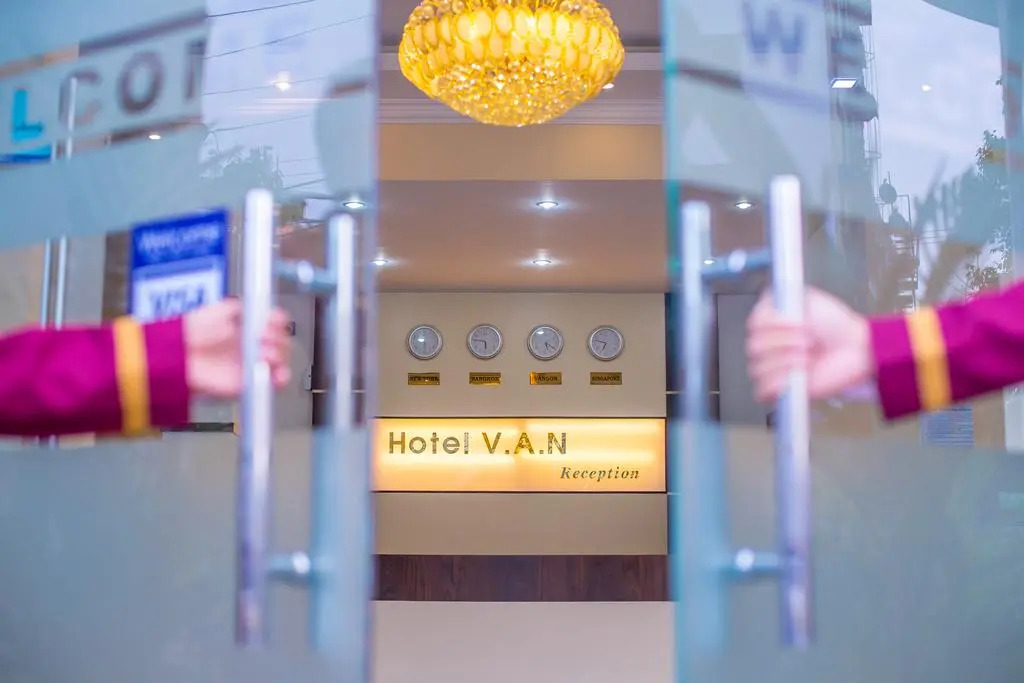 Hotel V.A.N
