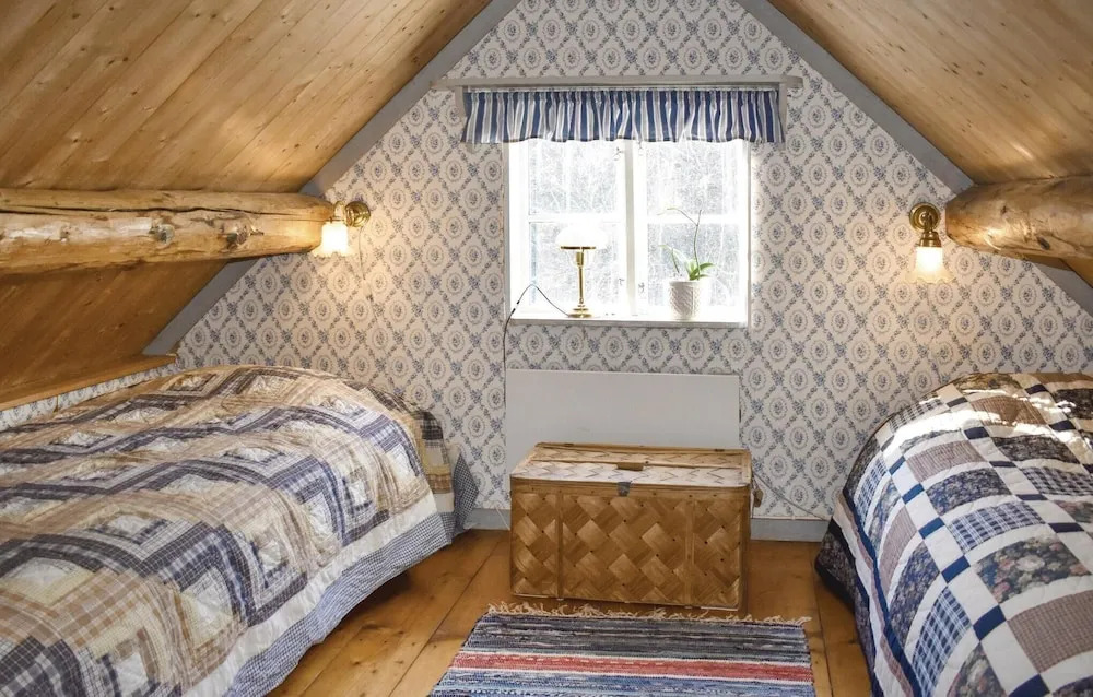 Nice Home in Huskvarna With 2 Bedrooms