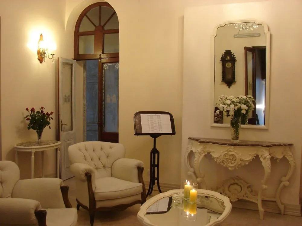 Arribo Buenos Aires Hotel Boutique