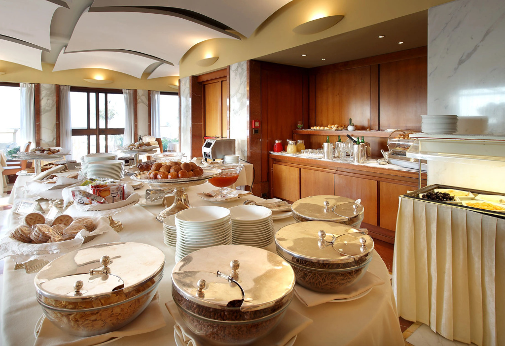 Eurostars Hotel Excelsior