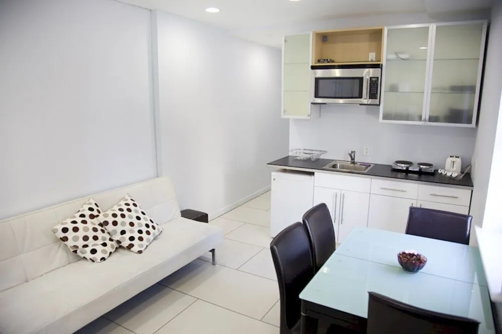 United Nations Apartment Hotel