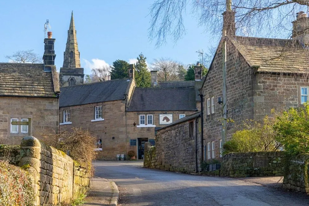 Pudding Cottage