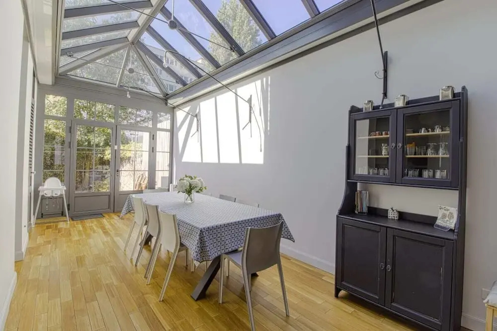 Private House Des Buissonnets