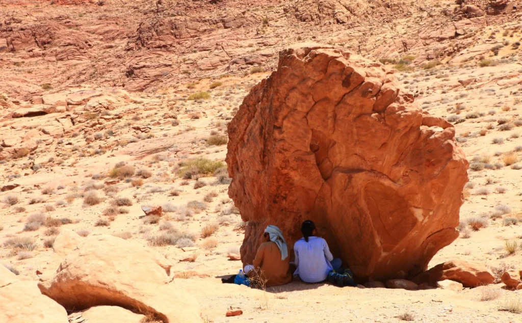 Wadi Rum Shooting Stars Camp