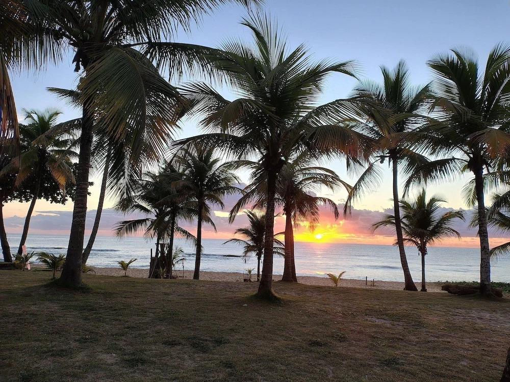 Pousada Tropicália Tranquilidade a Beira Mar
