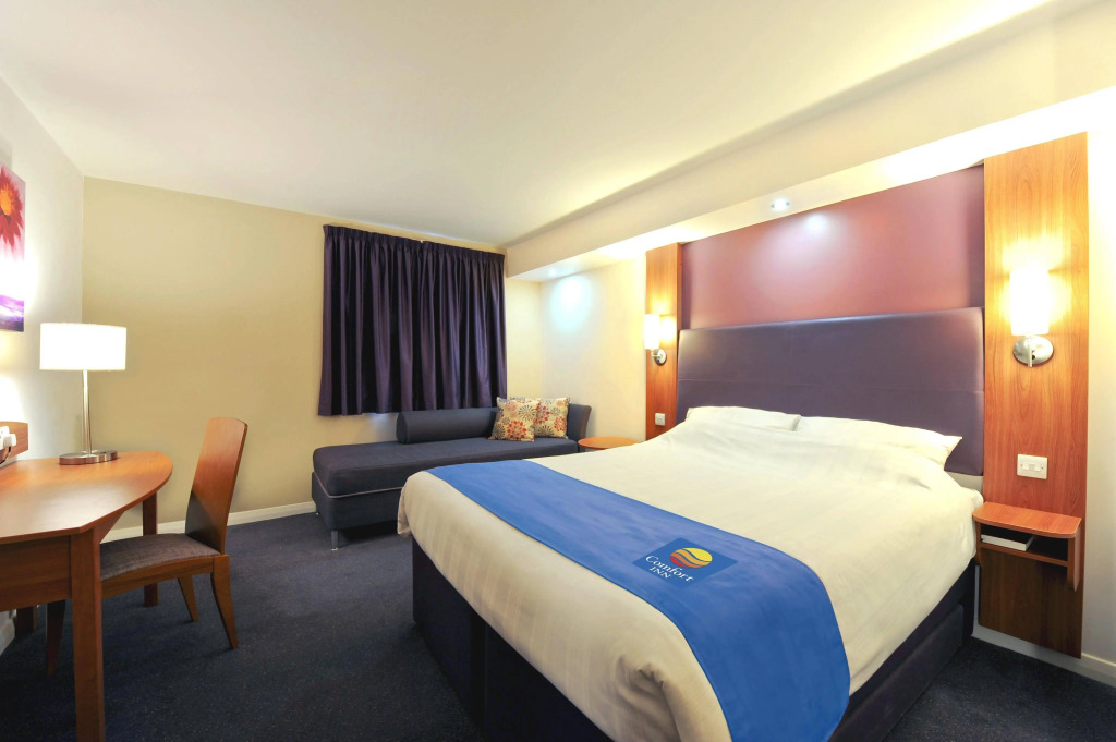 Comfort Inn Manchester North