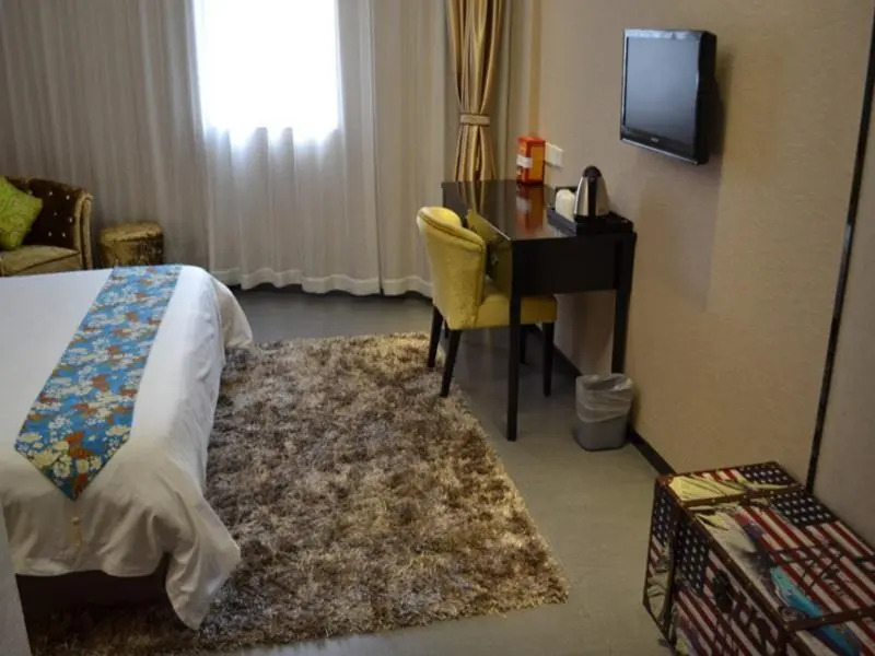 Sotel Inn Cultura Hotel Zhongshan Branch