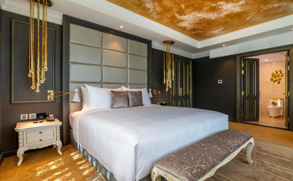 Grand Mercure Yangon Golden Empire