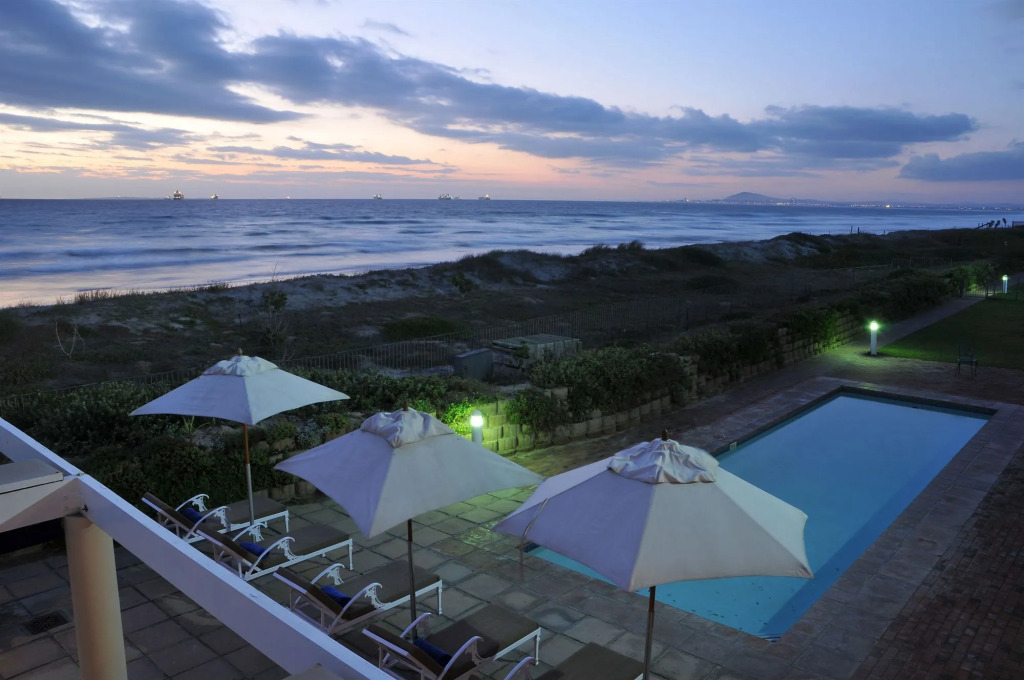Cape Town Beachfront Apartments at Leisure Bay
