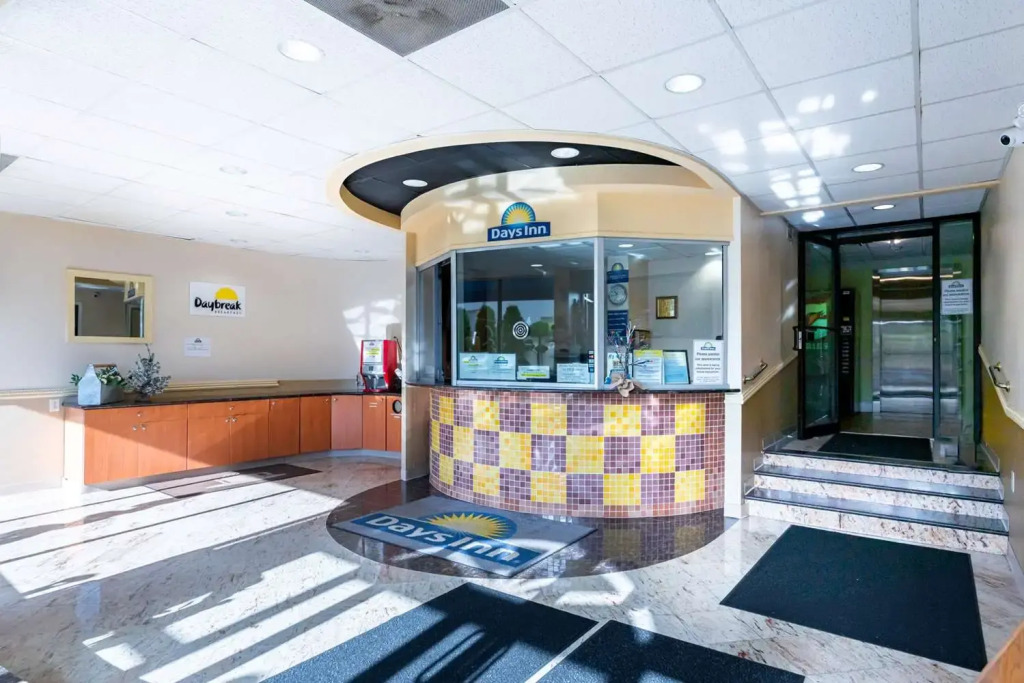 Days Inn by Wyndham Hartford/Closest Downtown