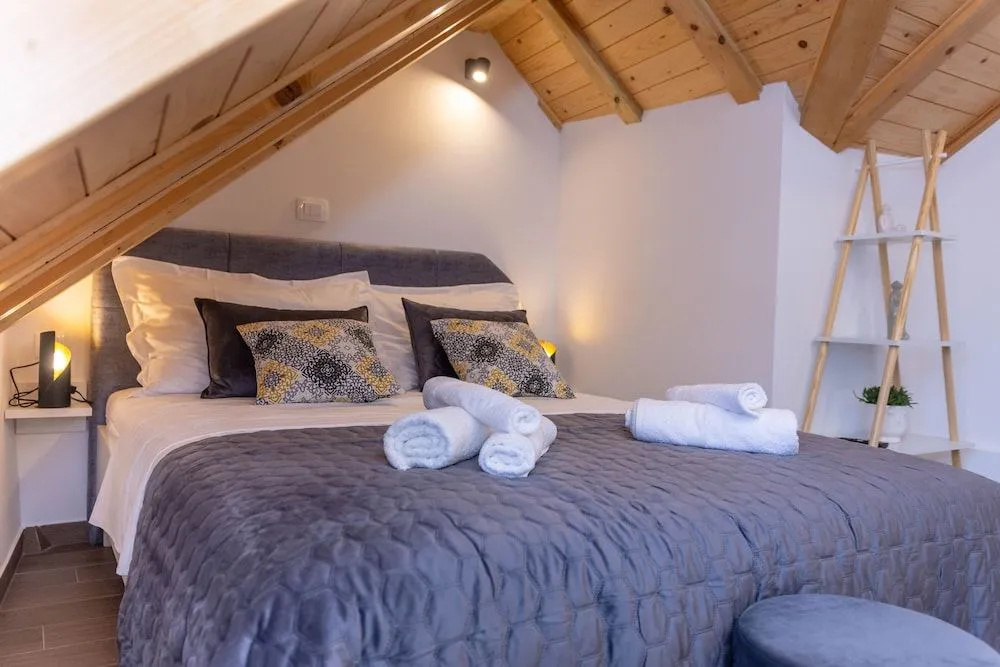 Luxury Rooms Rustic Chic