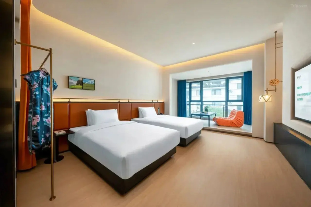 SSAW Garden Hotel Shantang Street, Suzhou