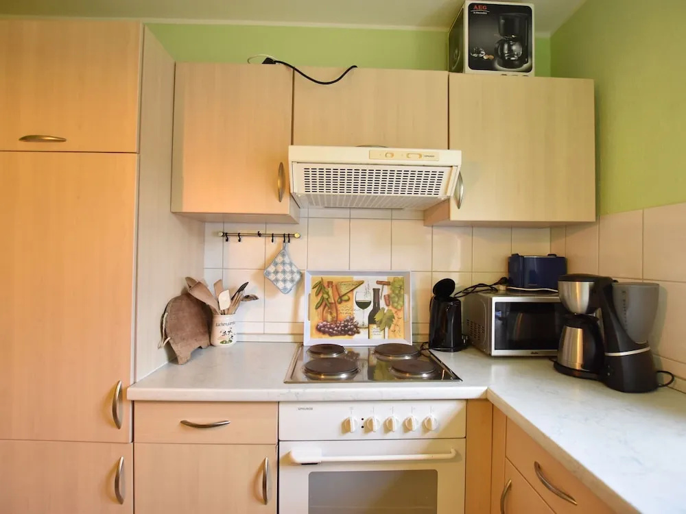 Quaint Apartment near Sea in Boltenhagen