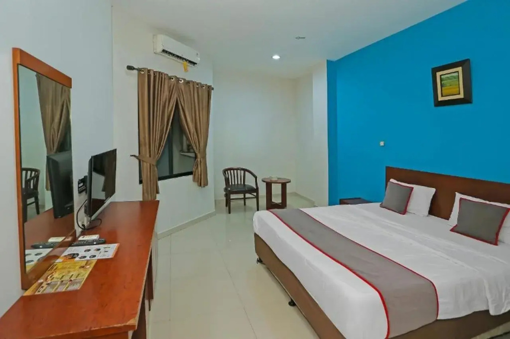 Townhouse OAK Hotel Fiducia Pasar Minggu