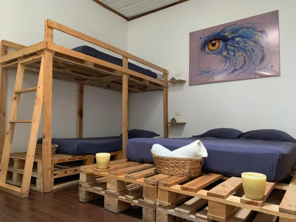 Hotel Cortez Azul
