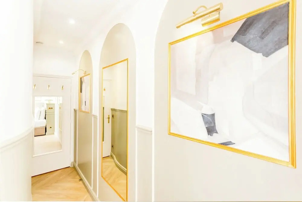 Merveil Luxury Suite - Louvre Rousseau