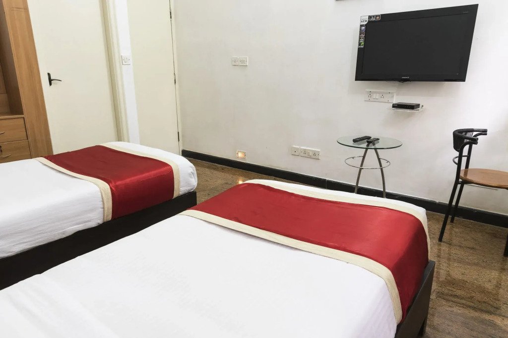 Aecs Layout By OYO Rooms