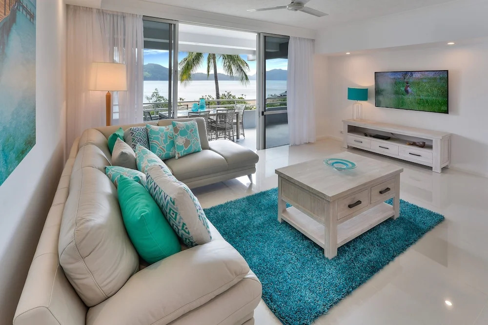Beachfront Frangipani Apartments