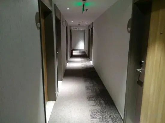 Homeinn Hotel (Guanyun Fuyuan Plaza Pedestrian Street)