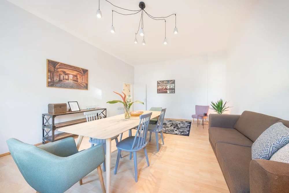 Design Apartments "Potsdam West 97"