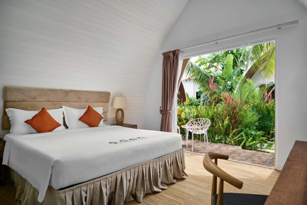 Eden Beach Resort by EHM