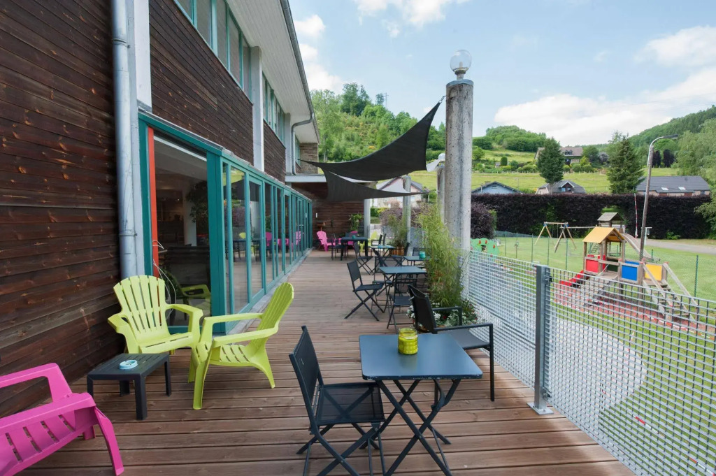 HI Malmedy Hostel