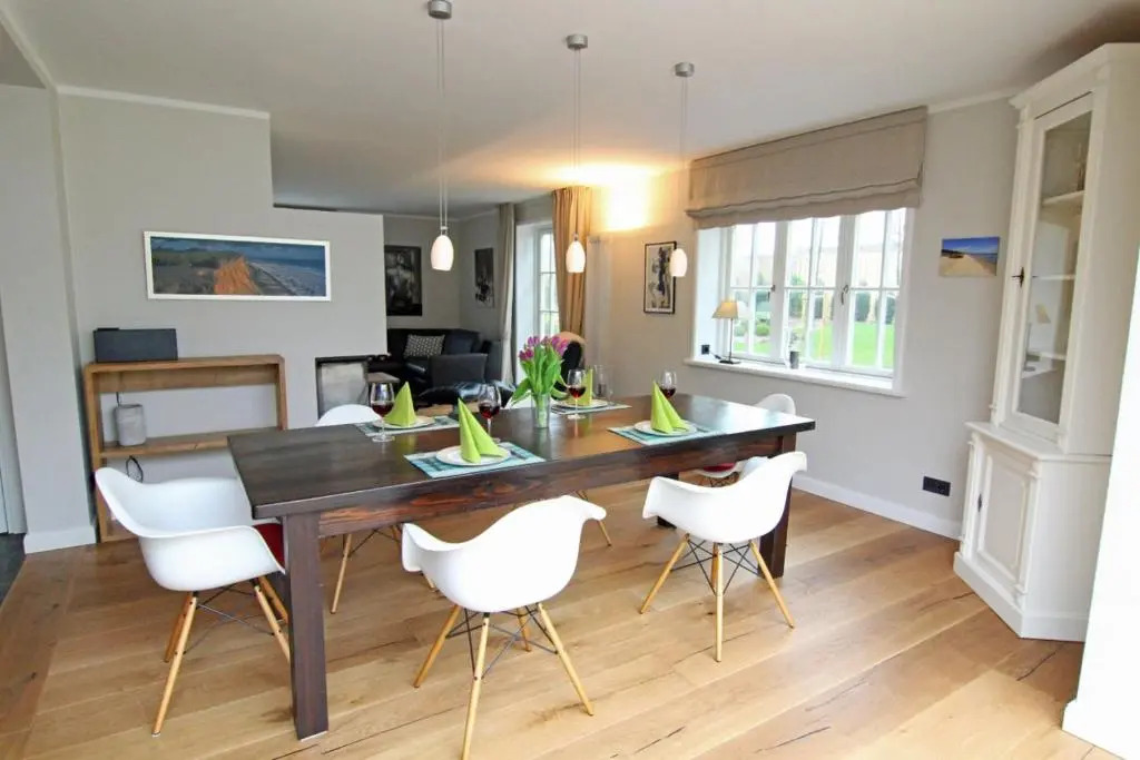 Seaside Lodge Sylt