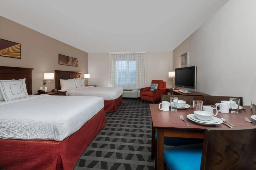 TownePlace Suites by Marriott Boise Downtown/University
