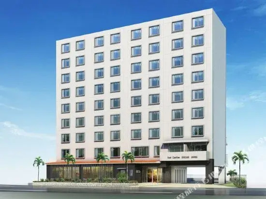 Hotel Grand View Ishigaki Arakawa
