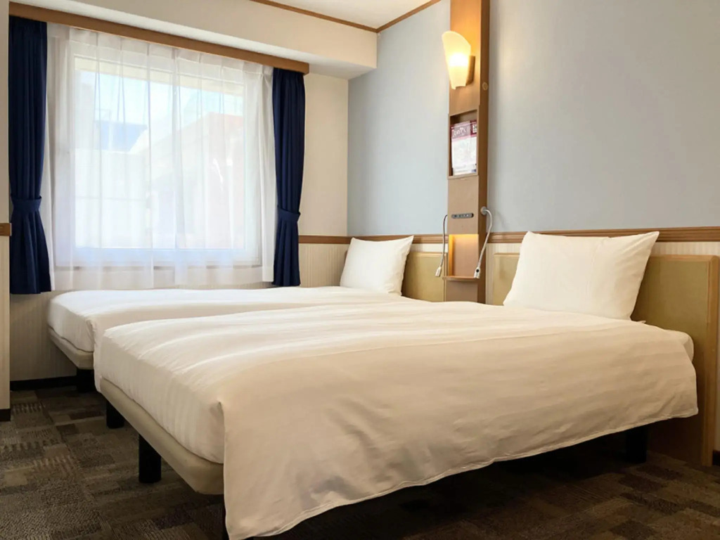 Toyoko Inn Tokyo eki Shin ohashi Mae