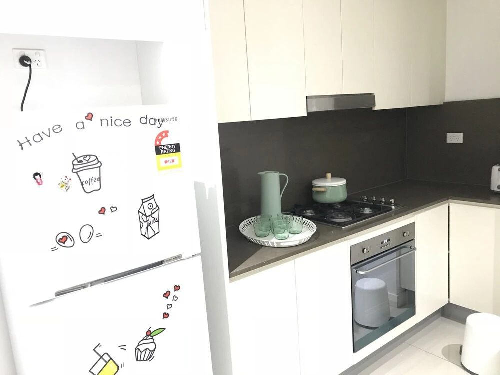 Chic & Cosy Apartment near Airport and CBD