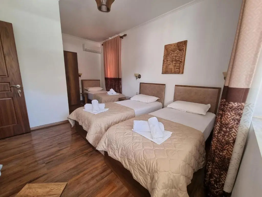 HOTEL VILA TWIX