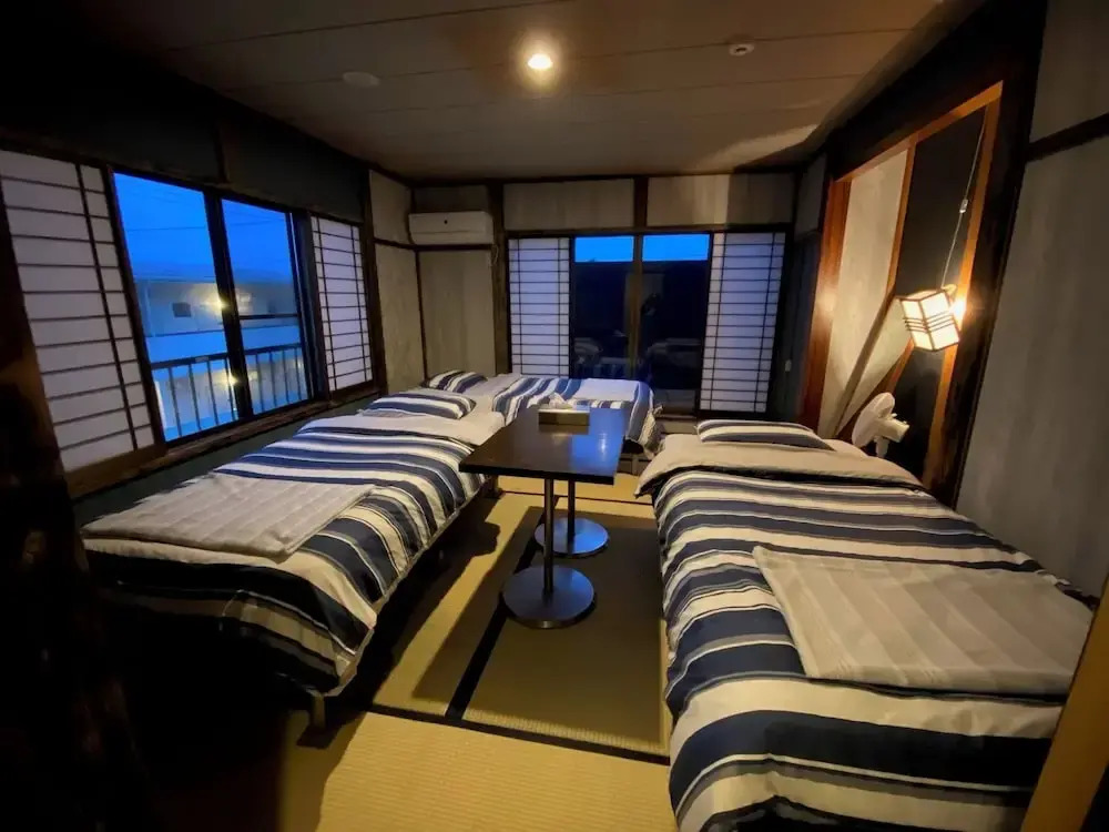 Drive in Ichinomiya motel