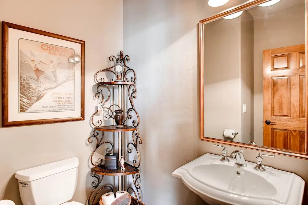 Main Street Frisco Condo by RedAwning