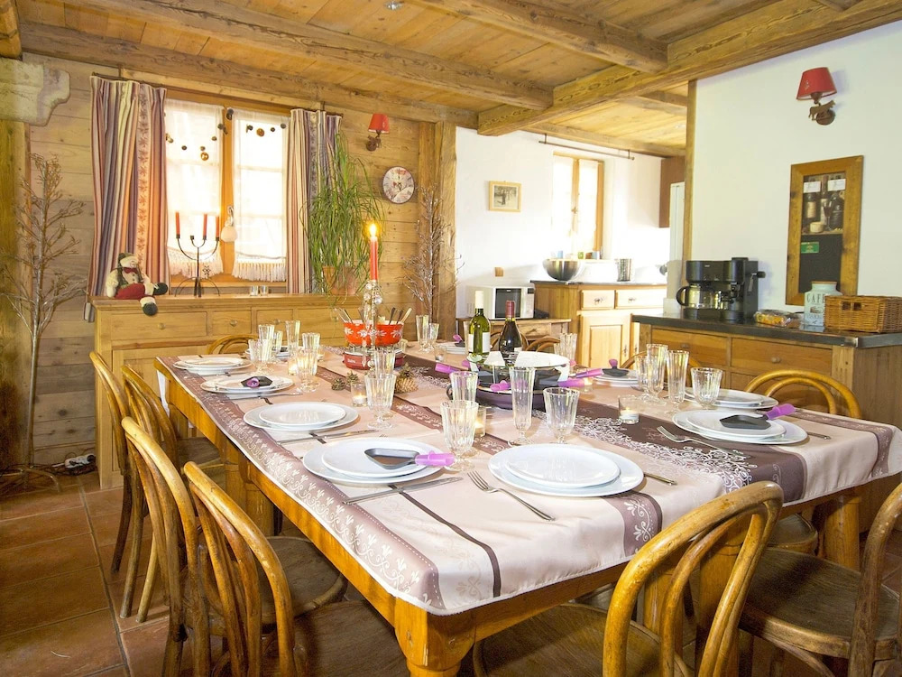 Charming Cottage Located in a Small Traditional Mountain Village