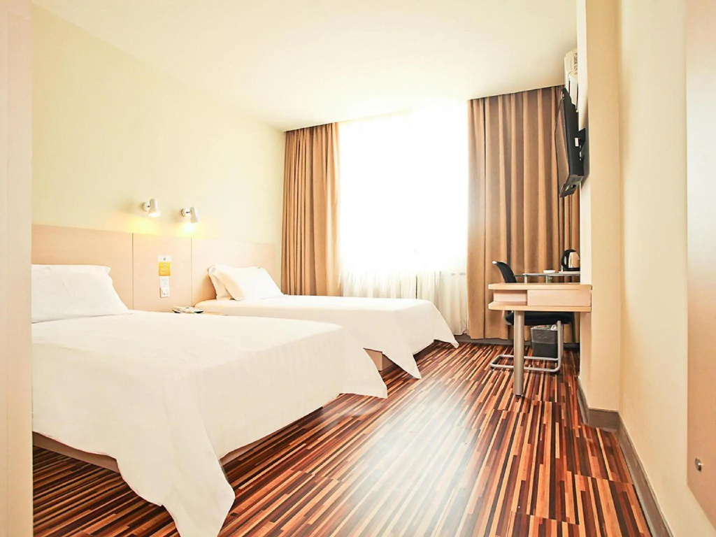 Goldmet Inn Taiyuan Wuyi Road