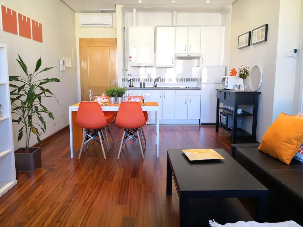 Apartamentos Avila Centro Swing