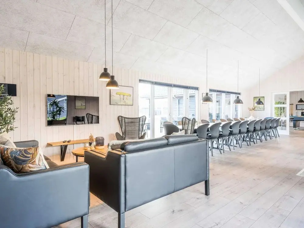 26 person holiday home in Nørre Nebel