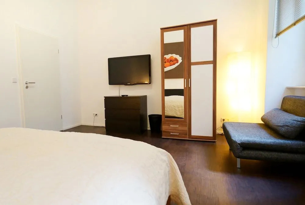 Planet Berlin City Apartments